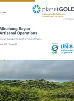 Philippines landscape