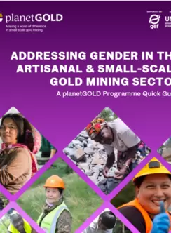 Cover - Gender Brochure