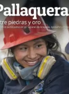 Woman miner