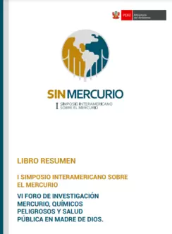 Portada simposio SIN Mercurio