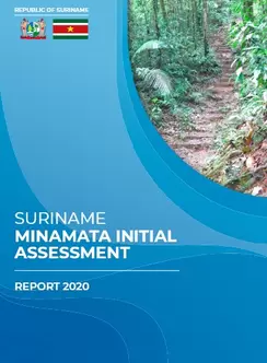 Suriname MIA cover