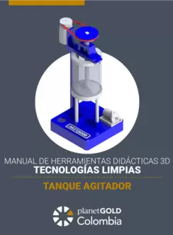 Tanque agitador