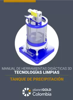 Tanque de precipitación