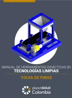 Tolva de finos