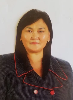 Photo of Tuya Damdinjamts