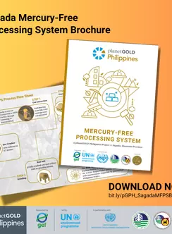 Sagada MFPS Brochure Cover