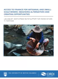 Report cover