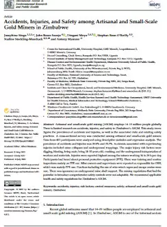 Report cover