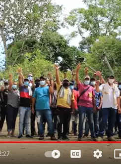 Colombia video capacitation