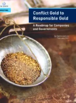 conflict gold