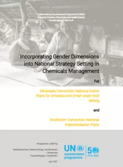 NAP gender guide cover