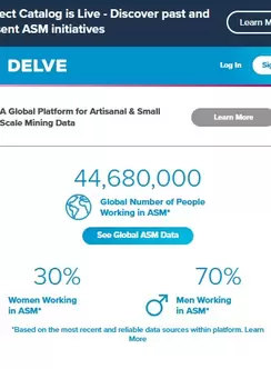 Delve platform