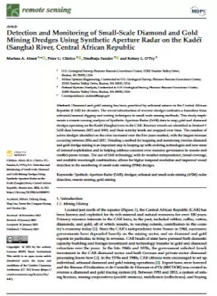 Report cover
