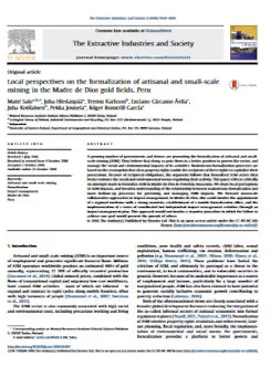 Report cover