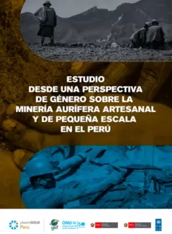 Estudio genero portada Perú