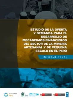 portada estudio oferta y demanda Peru