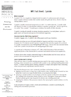 Report cover