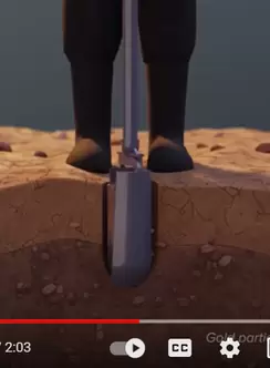 Guyana gold prospecting video