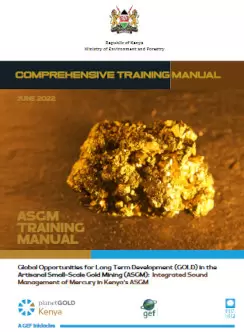 Report cover
