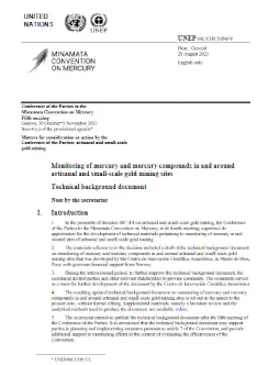 Report cover