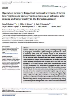 Report cover