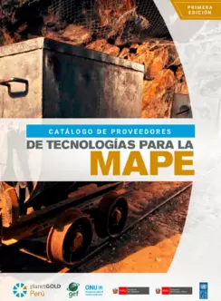 catalogo proveedores mape