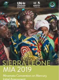 Report cover