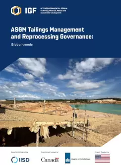 Report cover