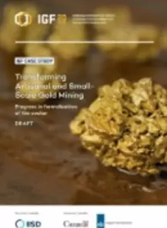 gold nugget
