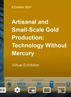virtual exhibition 6 oct