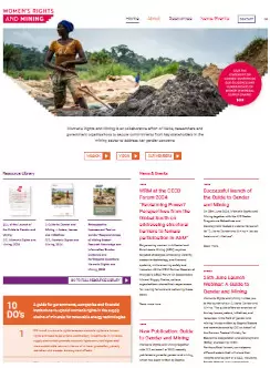 Website cover