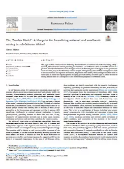 Report cover