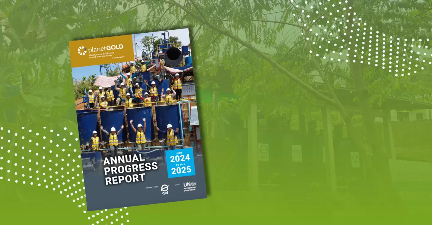Cover of report 