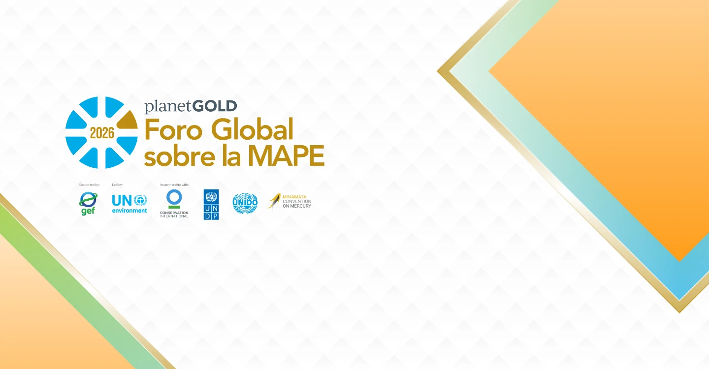 Global Forum on ASGM logo