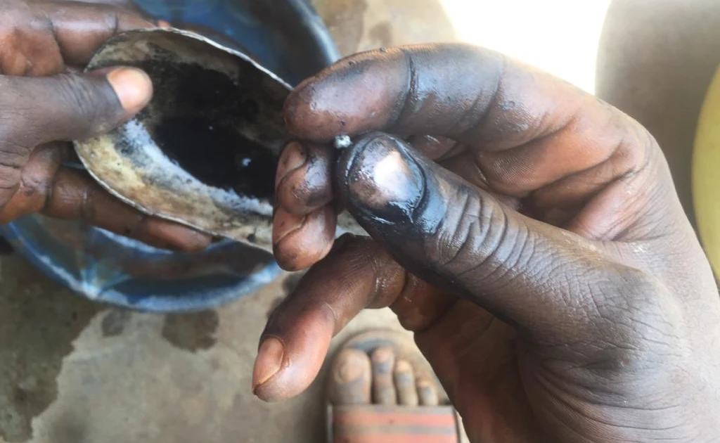Press Release: Côte d'Ivoire takes action to combat mercury use in ...
