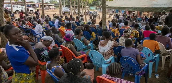 Renforcement de collaboration avec les autorités préfectorale, administrative et sensibilisation des communautés locales des zones d’implémentation du projet planetGOLD Côte d’Ivoire à la lutte contre l’utilisation du mercure dans l’EMAPE