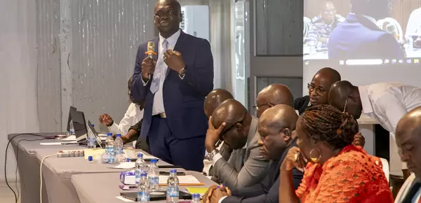 Un Pas Vers l'Avenir: L'Atelier de Validation du Cadre de Formalisation de l'EMAPE en Côte d'Ivoire