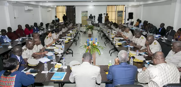 Atelier d’information et de renforcement des capacités du corps préfectoral et d'autres acteurs de l'administration publique: Un appui décisif pour le projet planetGOLD Côte d’Ivoire