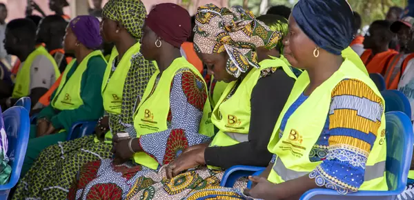 Renforcer la gouvernance des coopératives dans le secteur aurifère artisanal de la Côte d’Ivoire