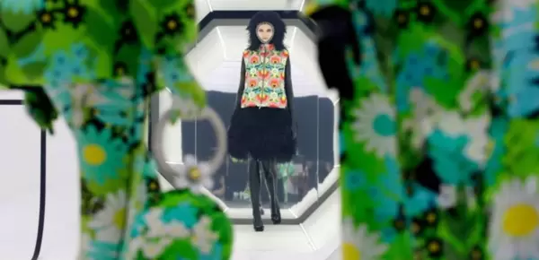 Thomson Reuters image of model from Michelle Yeoh oped