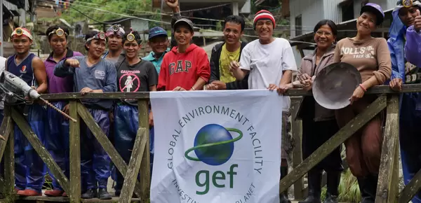 GEF image miners in Philippines