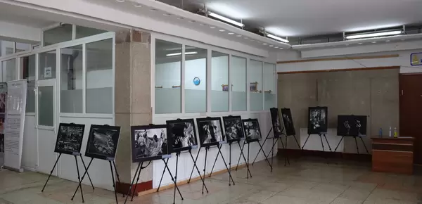 planetGOLD Mongolia Minamata photo exhibit images