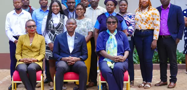 Chipata Group Photo