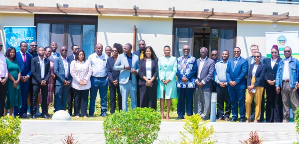 NAC members and stakeholders during the Third Quarter Review Meeting.