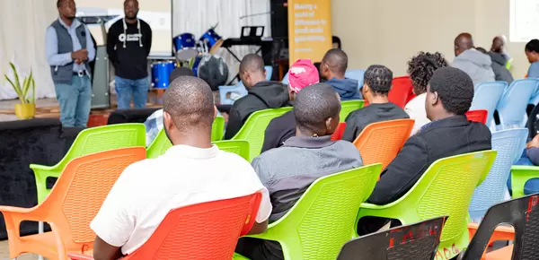 Participants Understanding the importance of creating a Community Artisanal and Small-Scale Mining Committee (CASGM)