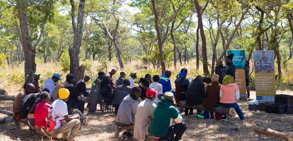 ASGM During the Jurisdiction and Landscape Approach in Mpika