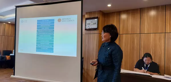 Mongolia gender meeting 1