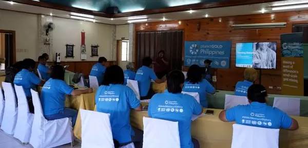 NSBSSMAI Leadership Training with MPSPC 2