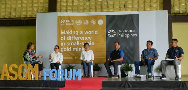 ASGM Forum PH 1B