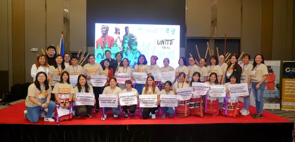 pG PH Gender Forum Miners Photo 2